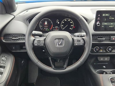 2026 Honda HR-V 2WD SPORT