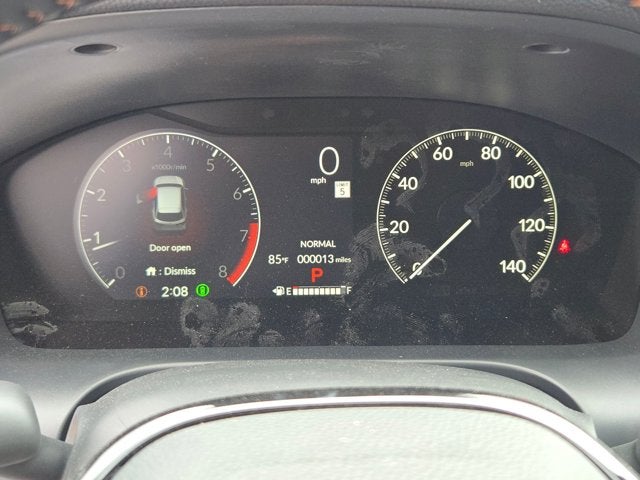 2026 Honda HR-V 2WD SPORT