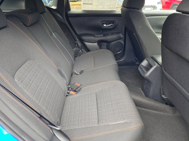 2026 Honda HR-V 2WD SPORT