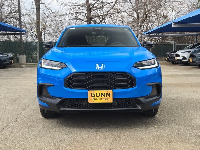 2026 Honda HR-V 2WD SPORT