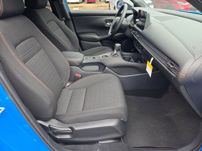 2026 Honda HR-V 2WD SPORT