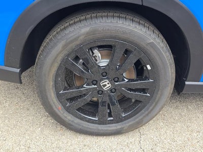 2026 Honda HR-V 2WD SPORT