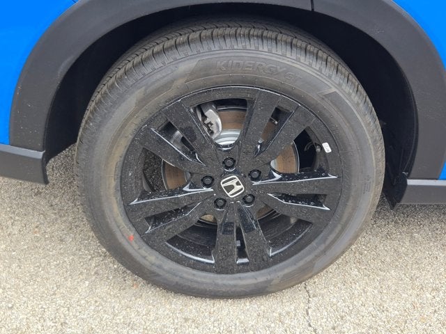 2026 Honda HR-V 2WD SPORT