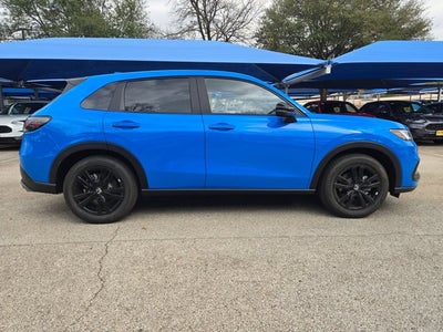 2026 Honda HR-V 2WD SPORT