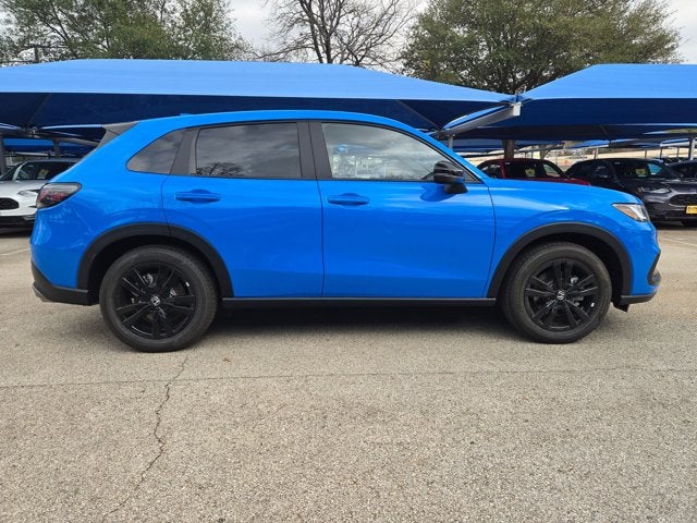 2026 Honda HR-V 2WD SPORT