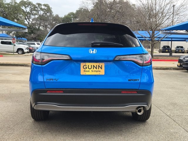 2026 Honda HR-V 2WD SPORT