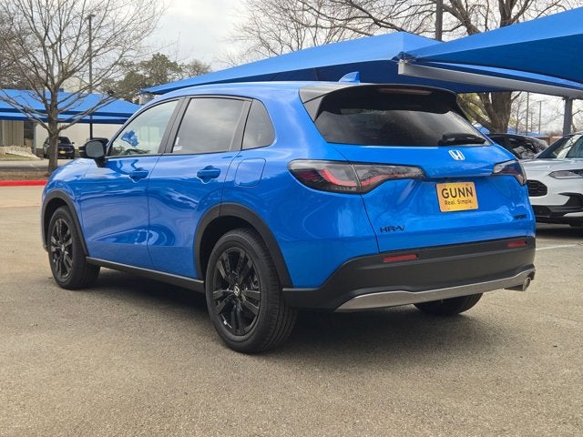 2026 Honda HR-V 2WD SPORT