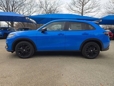 2026 Honda HR-V 2WD SPORT
