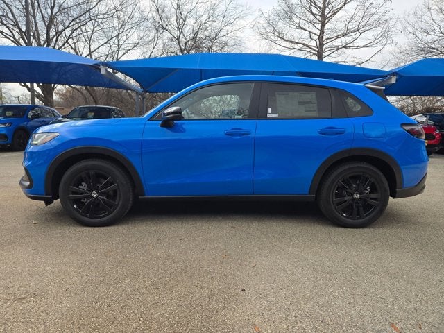 2026 Honda HR-V 2WD SPORT