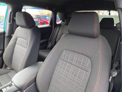 2026 Honda HR-V 2WD SPORT