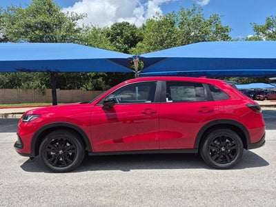 2027 Honda HR-V Sport