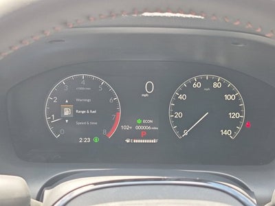 2027 Honda HR-V Sport