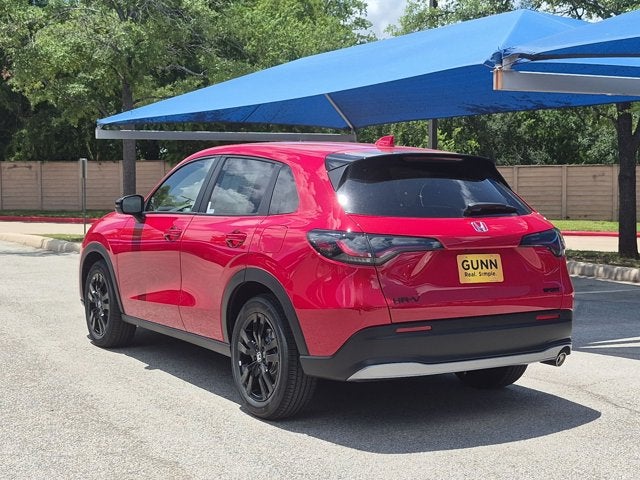 2027 Honda HR-V Sport