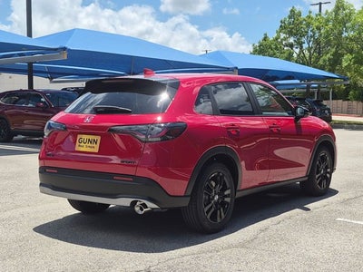 2027 Honda HR-V Sport