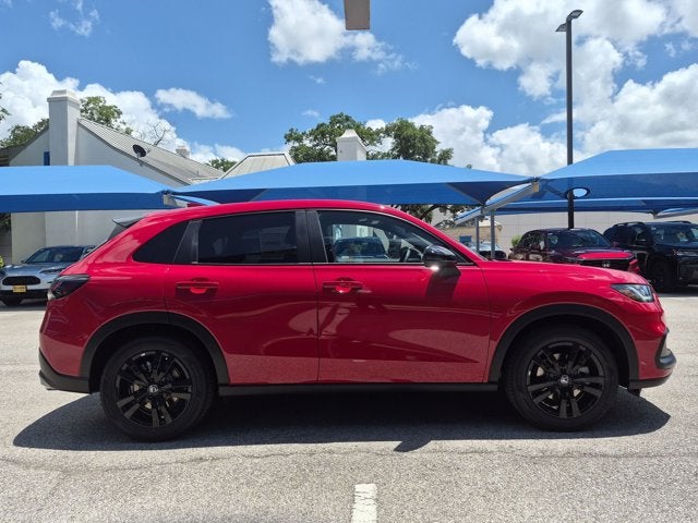 2027 Honda HR-V Sport