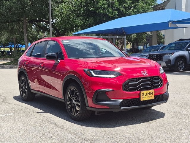 2027 Honda HR-V Sport