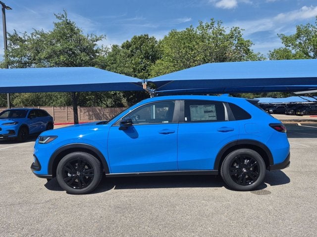 2027 Honda HR-V Sport