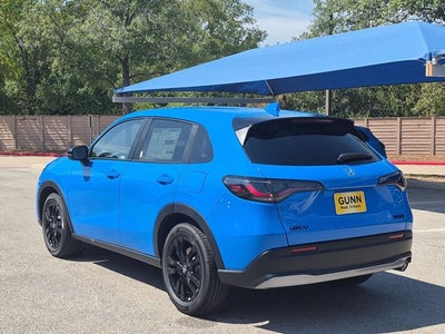 2027 Honda HR-V Sport