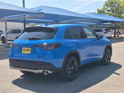 2027 Honda HR-V Sport