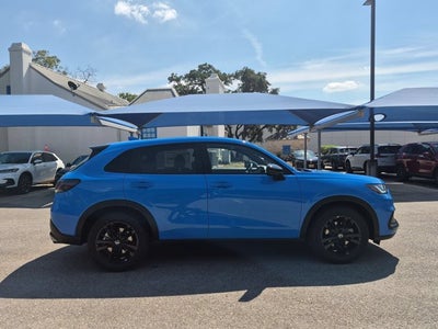 2027 Honda HR-V Sport