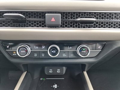 2027 Honda HR-V EX-L