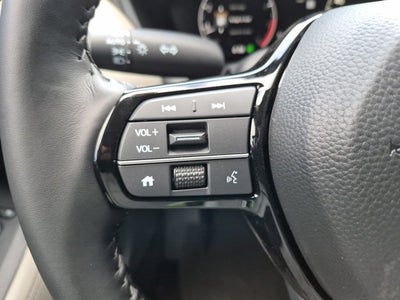 2027 Honda HR-V EX-L