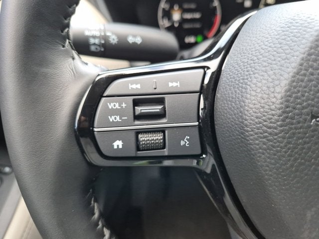 2027 Honda HR-V EX-L