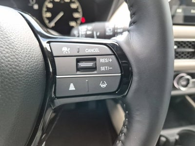 2027 Honda HR-V EX-L