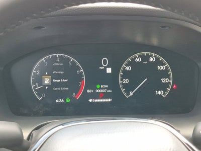2027 Honda HR-V EX-L