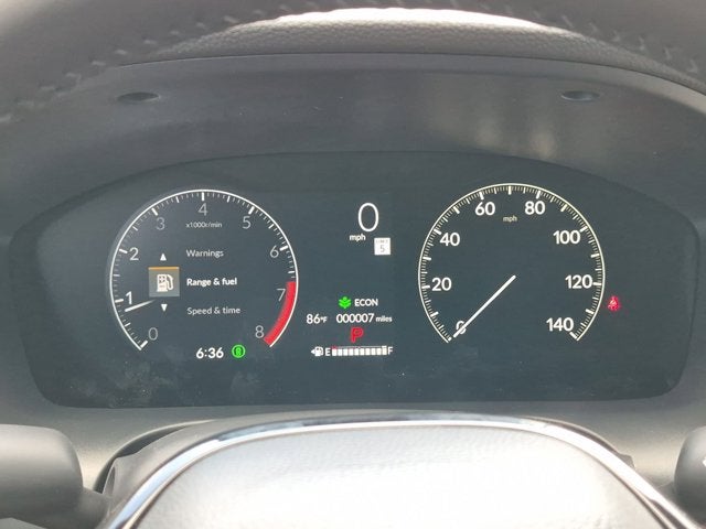 2027 Honda HR-V EX-L