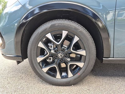2027 Honda HR-V EX-L