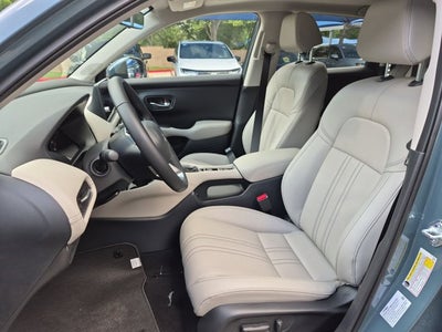 2027 Honda HR-V EX-L