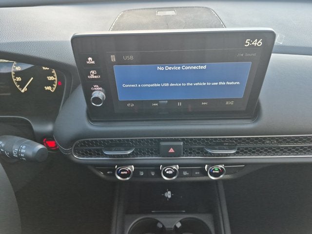 2027 Honda HR-V EX-L