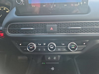 2027 Honda HR-V EX-L