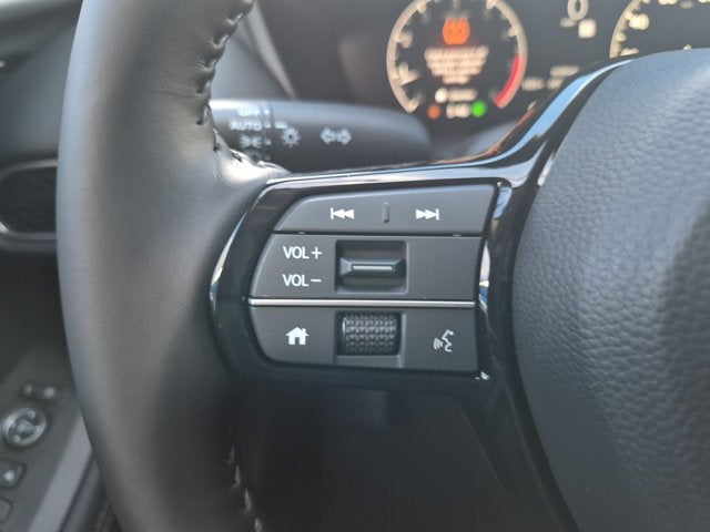 2027 Honda HR-V EX-L
