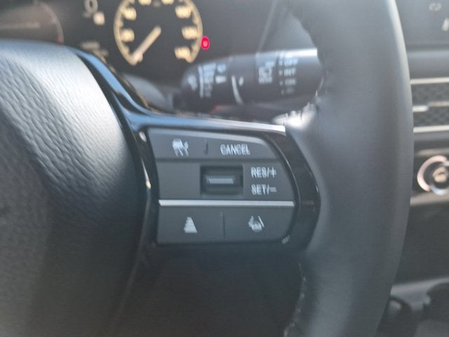 2027 Honda HR-V EX-L
