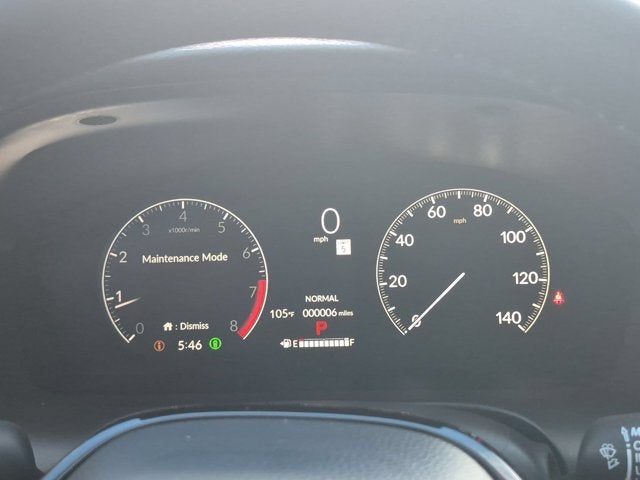 2027 Honda HR-V EX-L