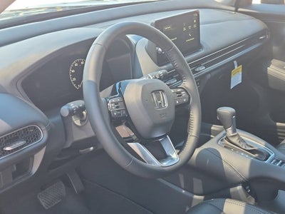 2027 Honda HR-V EX-L