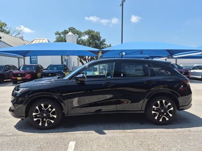 2027 Honda HR-V EX-L