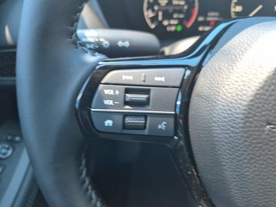 2027 Honda HR-V EX-L