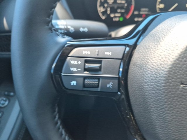 2027 Honda HR-V EX-L