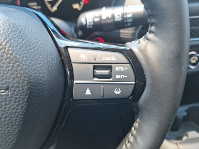 2027 Honda HR-V EX-L