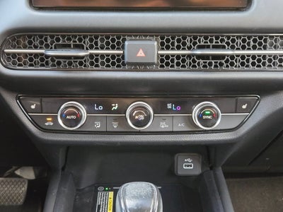 2024 Honda HR-V EX-L