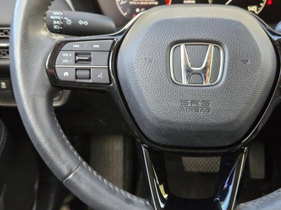 2024 Honda HR-V EX-L