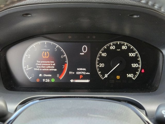 2024 Honda HR-V EX-L