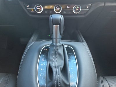 2027 Honda HR-V EX-L