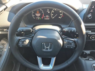 2027 Honda HR-V EX-L