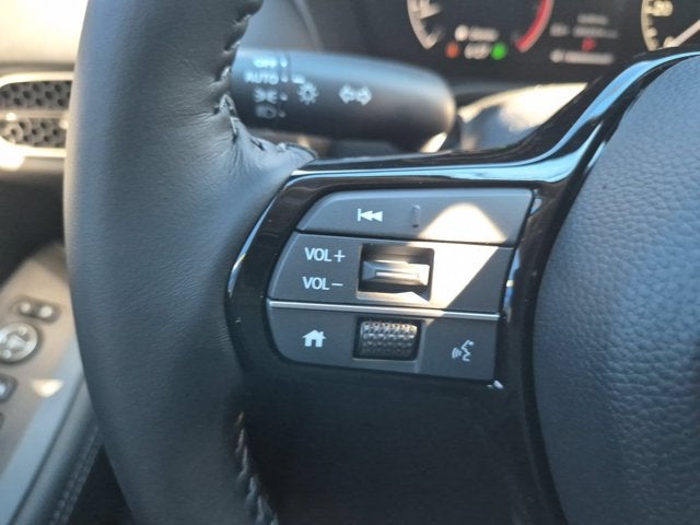 2027 Honda HR-V EX-L