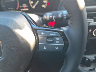 2027 Honda HR-V EX-L
