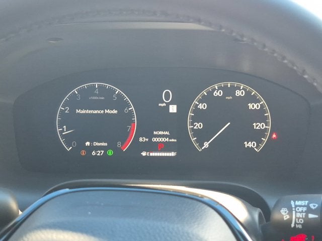 2027 Honda HR-V EX-L